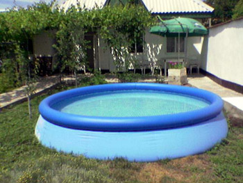бассейн для детей